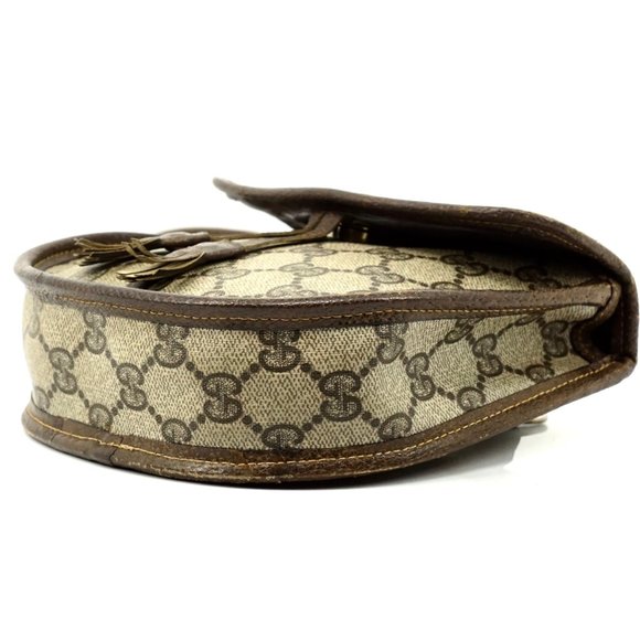 Auth Gucci Gg Crossbody Bag Vintage #3685V15 - Picture 9 of 15